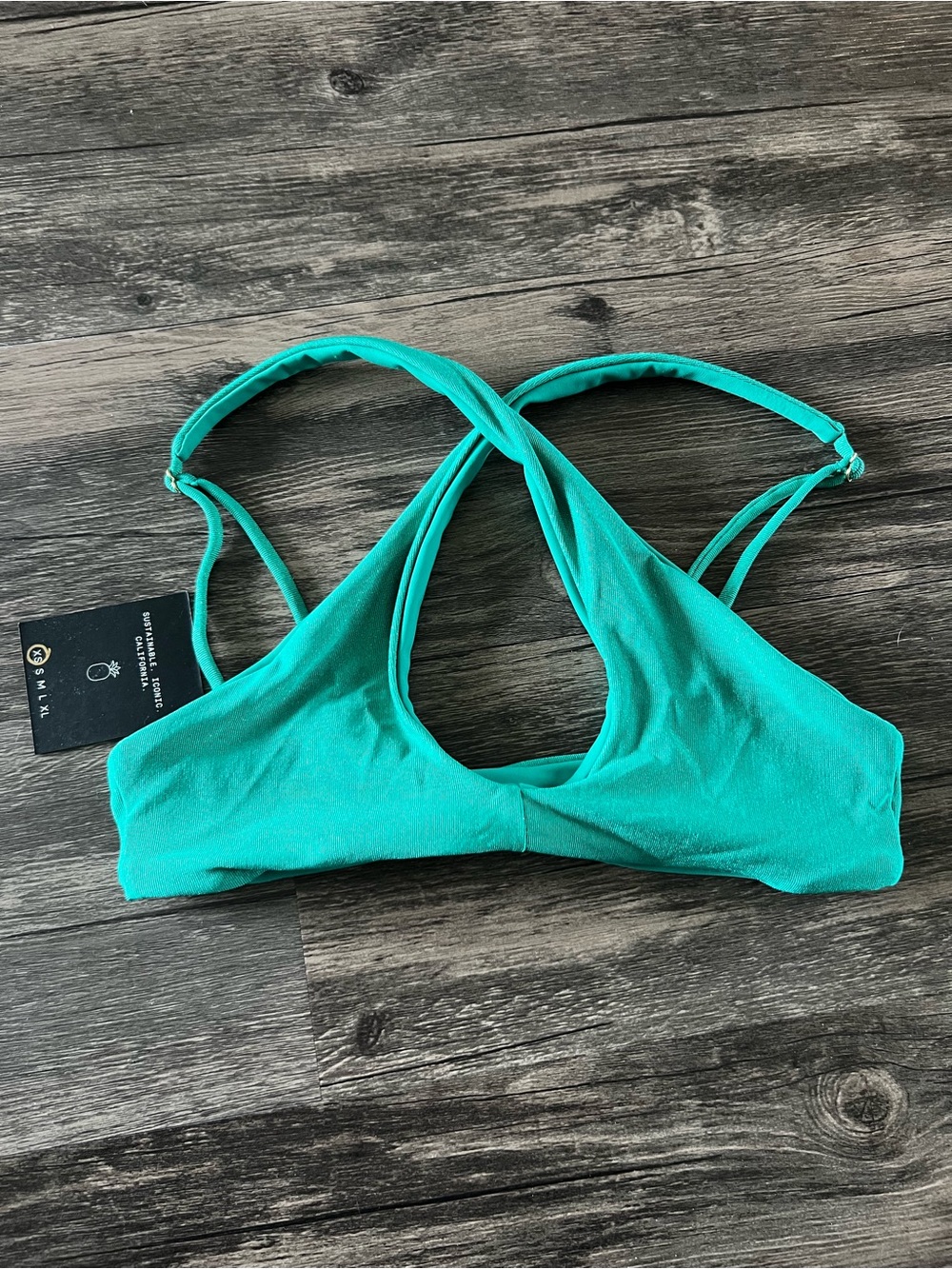 Skatie Jasmine Top- Poolside